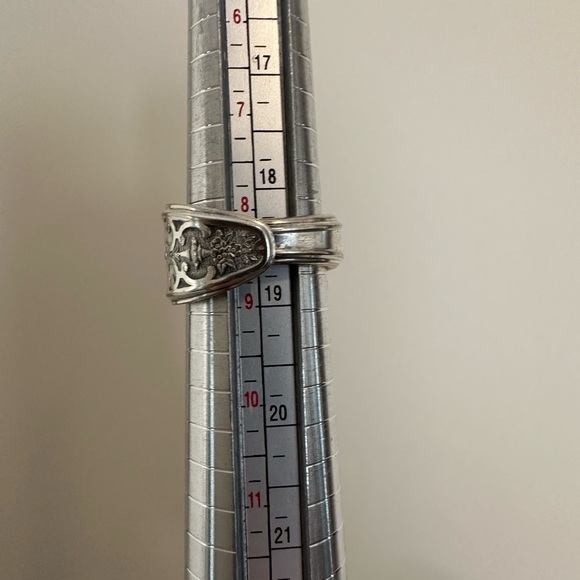 Handmade Spoon Ring - Picture 13 of 13